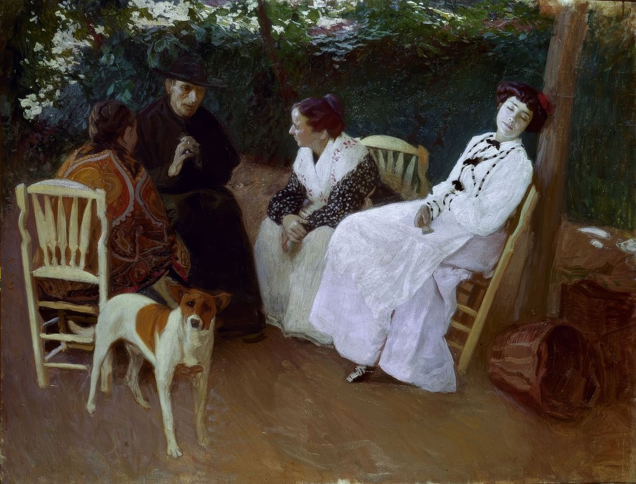 TEMPO SIESTA de Jose Maria Rodriguez Acosta