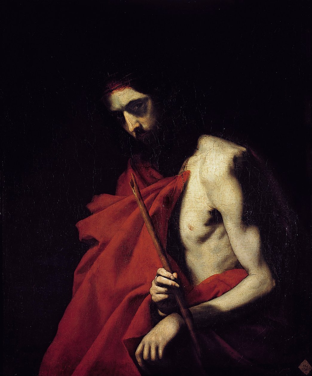Eis o homem! de Jose de Ribera