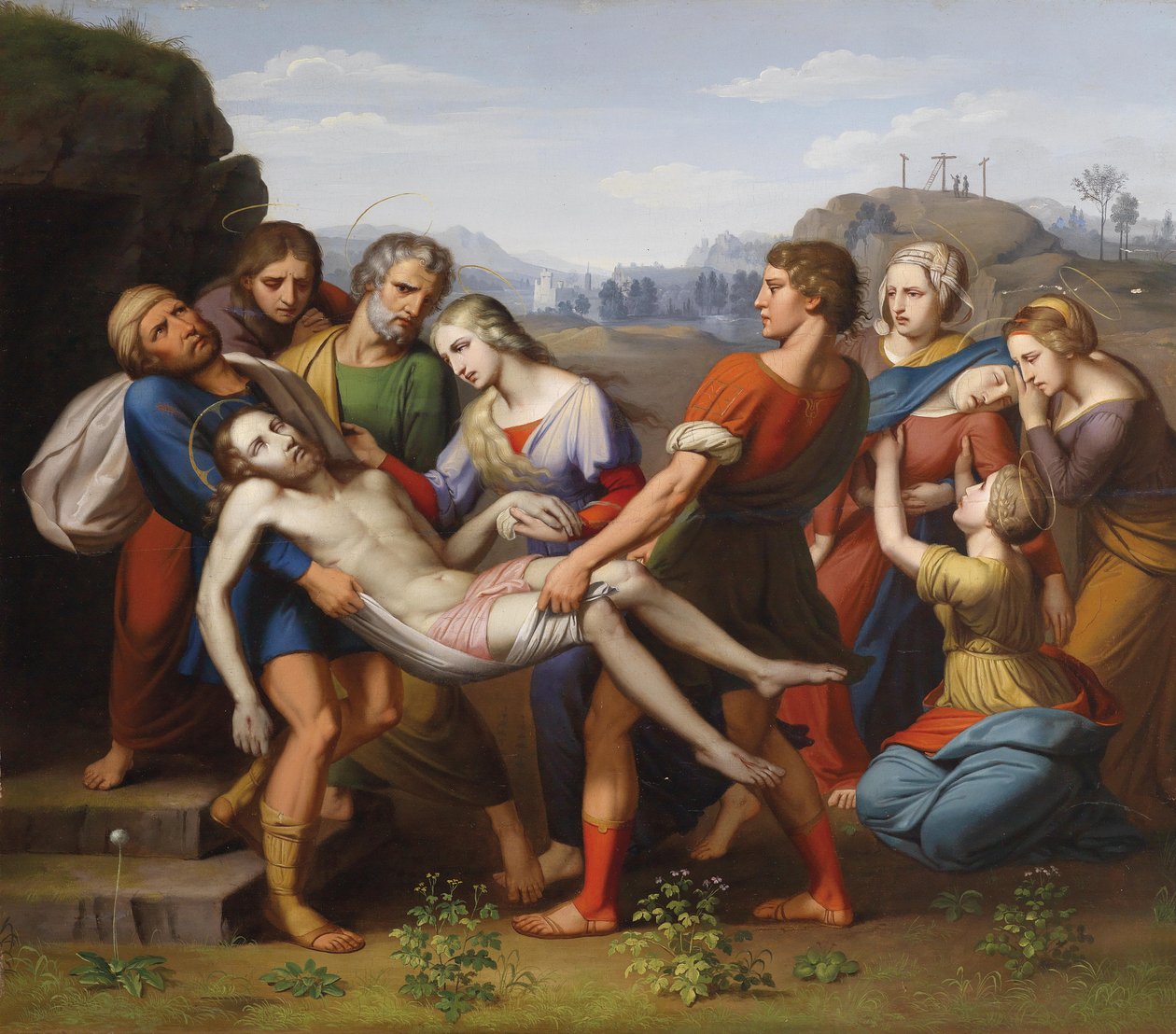 A deposição de Josef Arnold the Elder