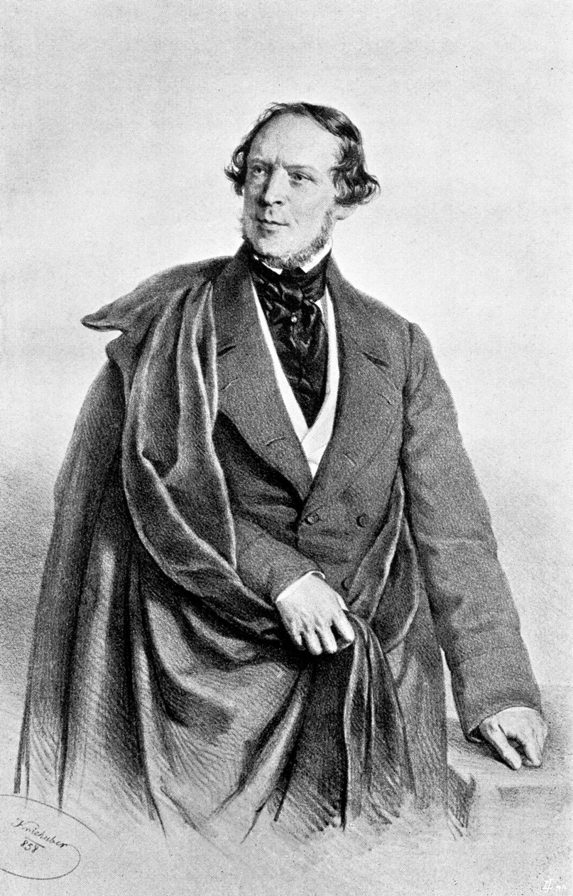 Frederick Halm de Josef (after) Kriehuber