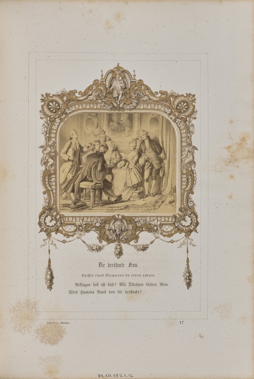 A mulher famosa de Josef Albert