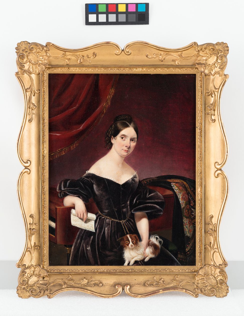 Amalie (Amalia) Schütz-Oldosi, cantora de Josef Danhauser