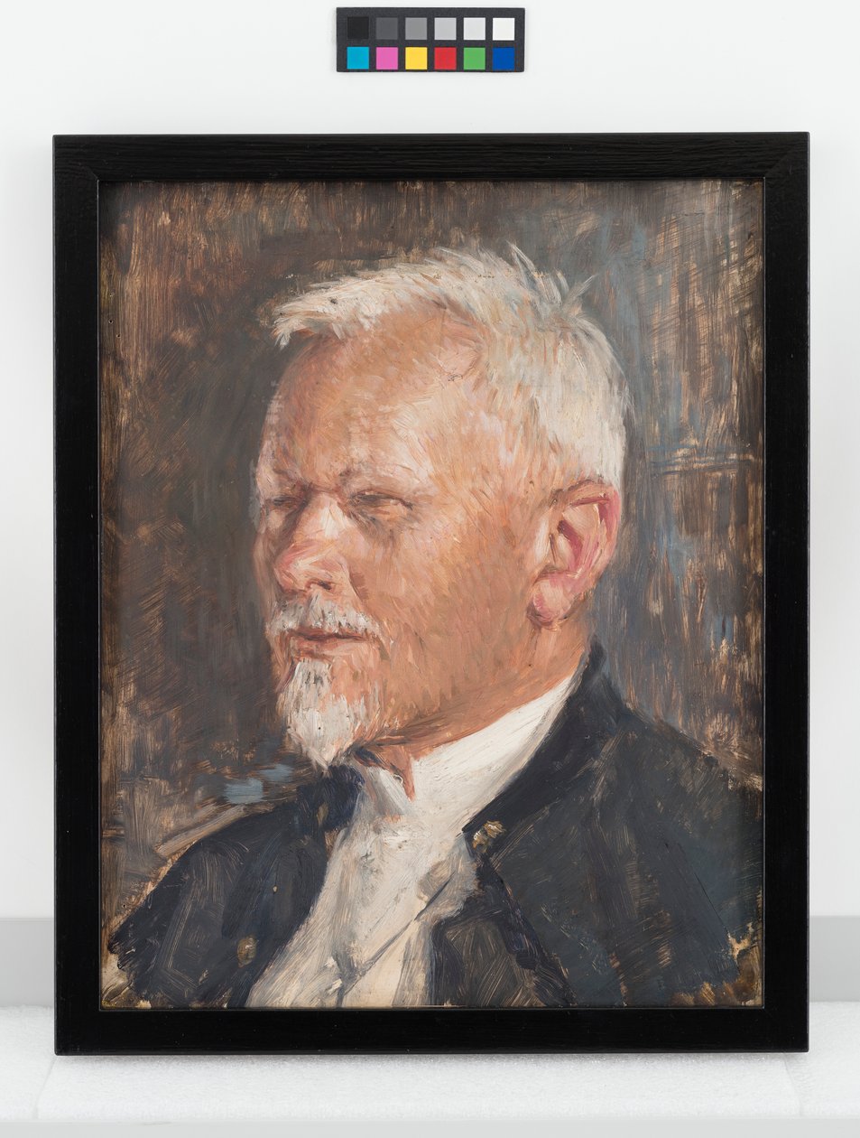 Theodor Hörmann, pintor de Josef Engelhart