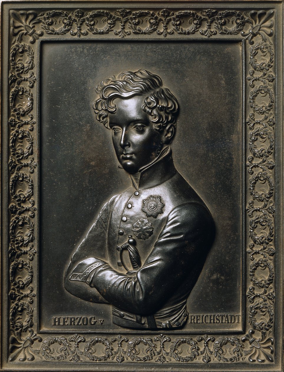O Duque de Reichstadt de Josef Glanz