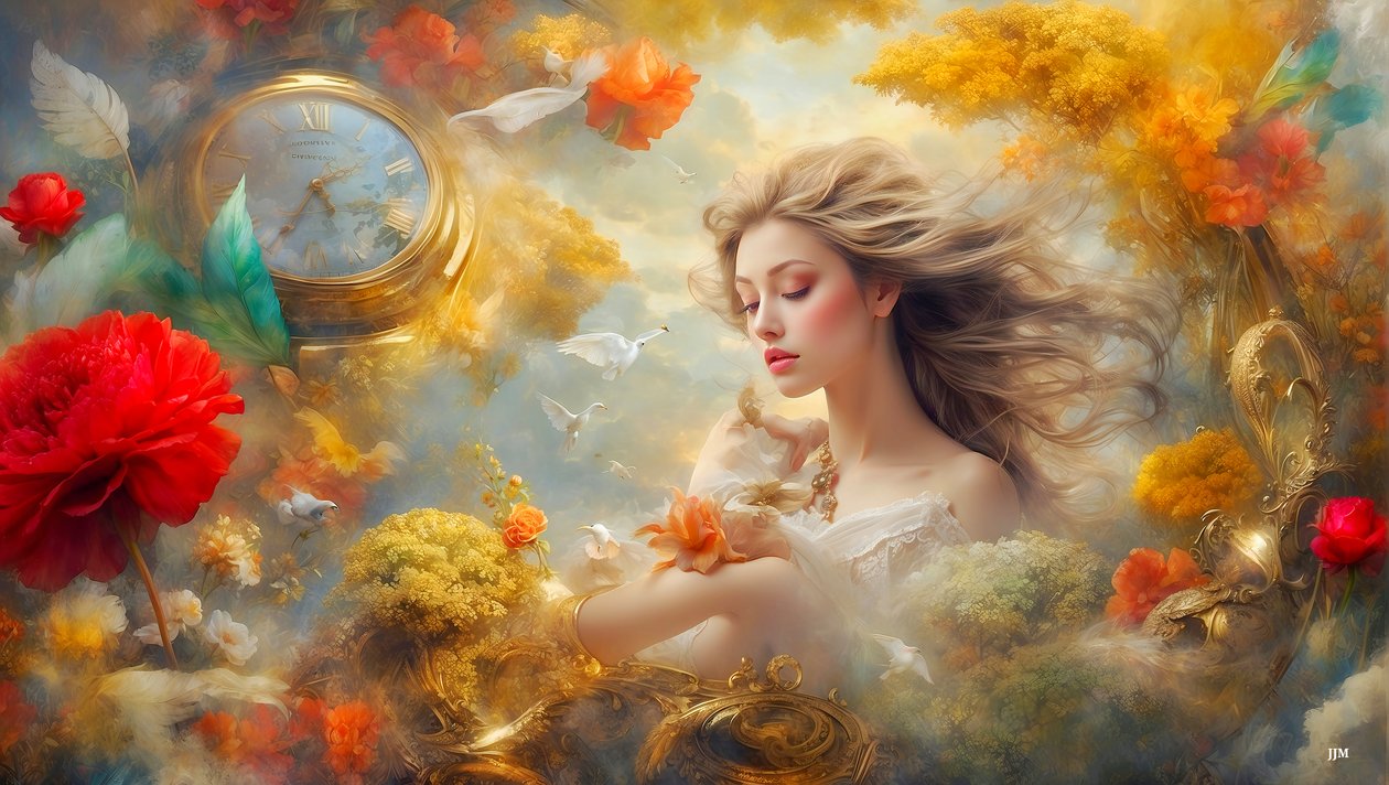 Dreamcore-breathlessly timeless_english-03 de Josef Johann Michel