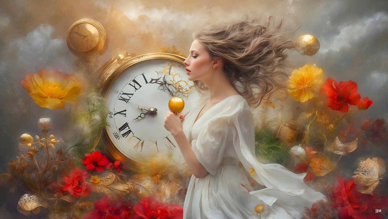 Dreamcore-breathlessly timeless_english-04 de Josef Johann Michel