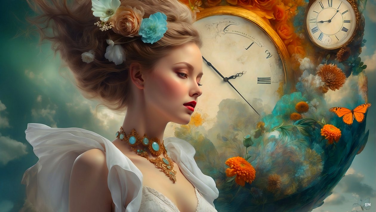 Dreamcore-breathlessly timeless_english-05 de Josef Johann Michel
