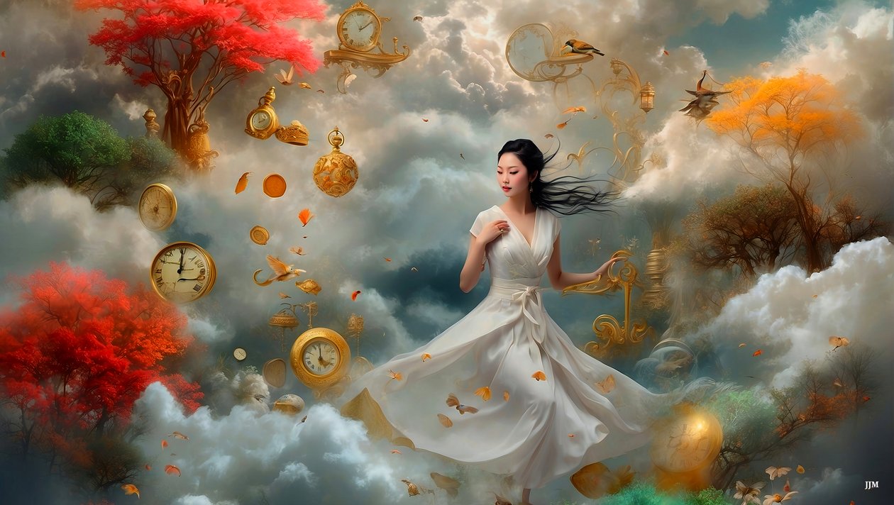Dreamcore-breathlessly timeless_japanese-03 de Josef Johann Michel