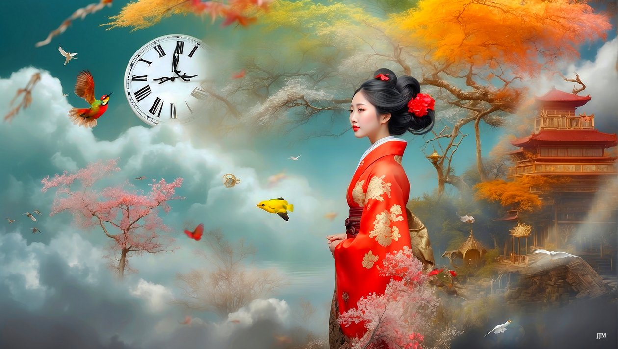 Dreamcore-breathlessly timeless_japanese-04 de Josef Johann Michel