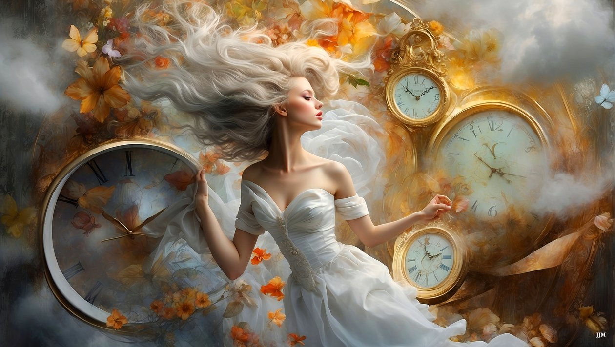 Dreamcore-breathlessly timeless_white-04 de Josef Johann Michel