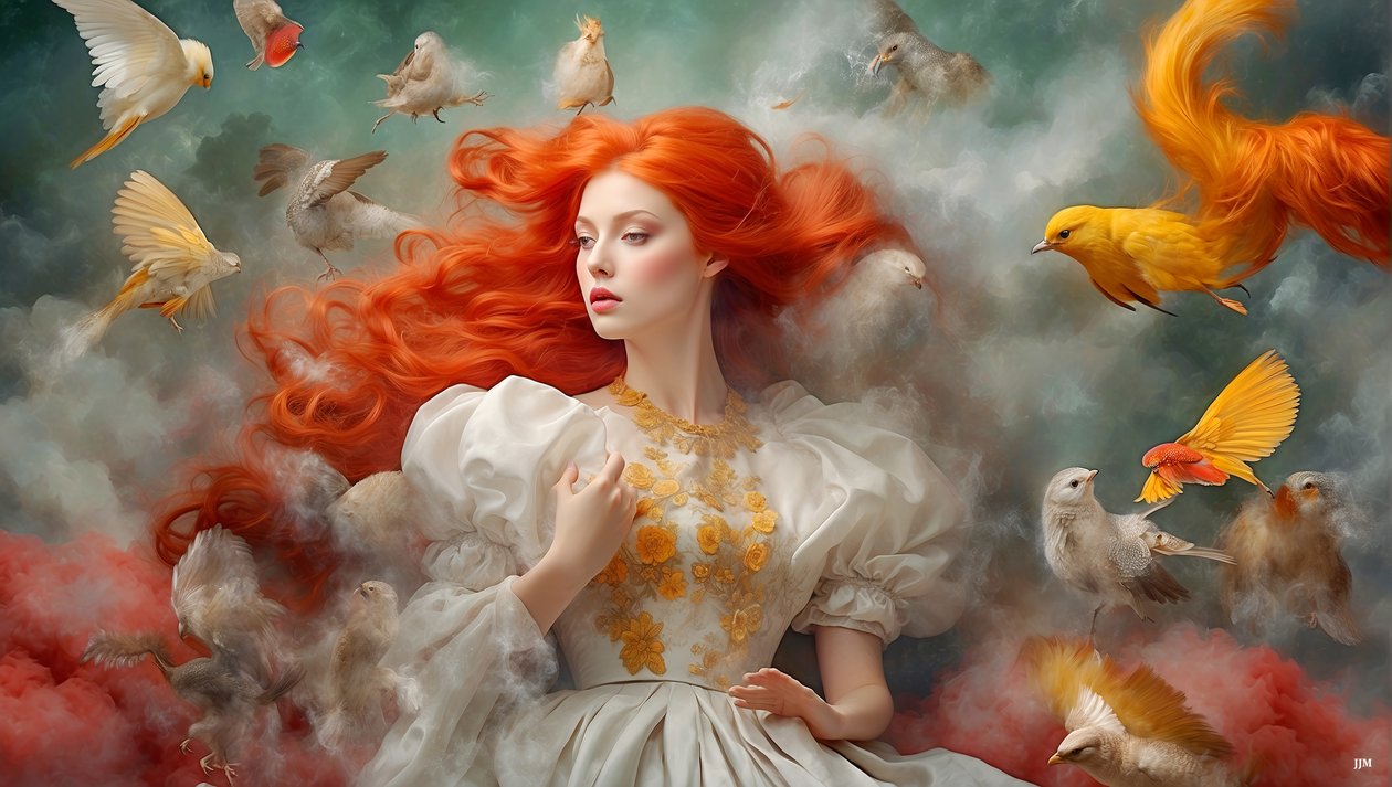 Dreamcore_dreamlike_scene-british_02 de Josef Johann Michel