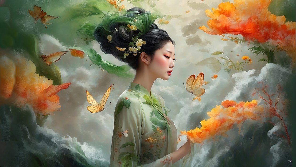 Dreamcore_dreamlike_scene-chinese_02 de Josef Johann Michel