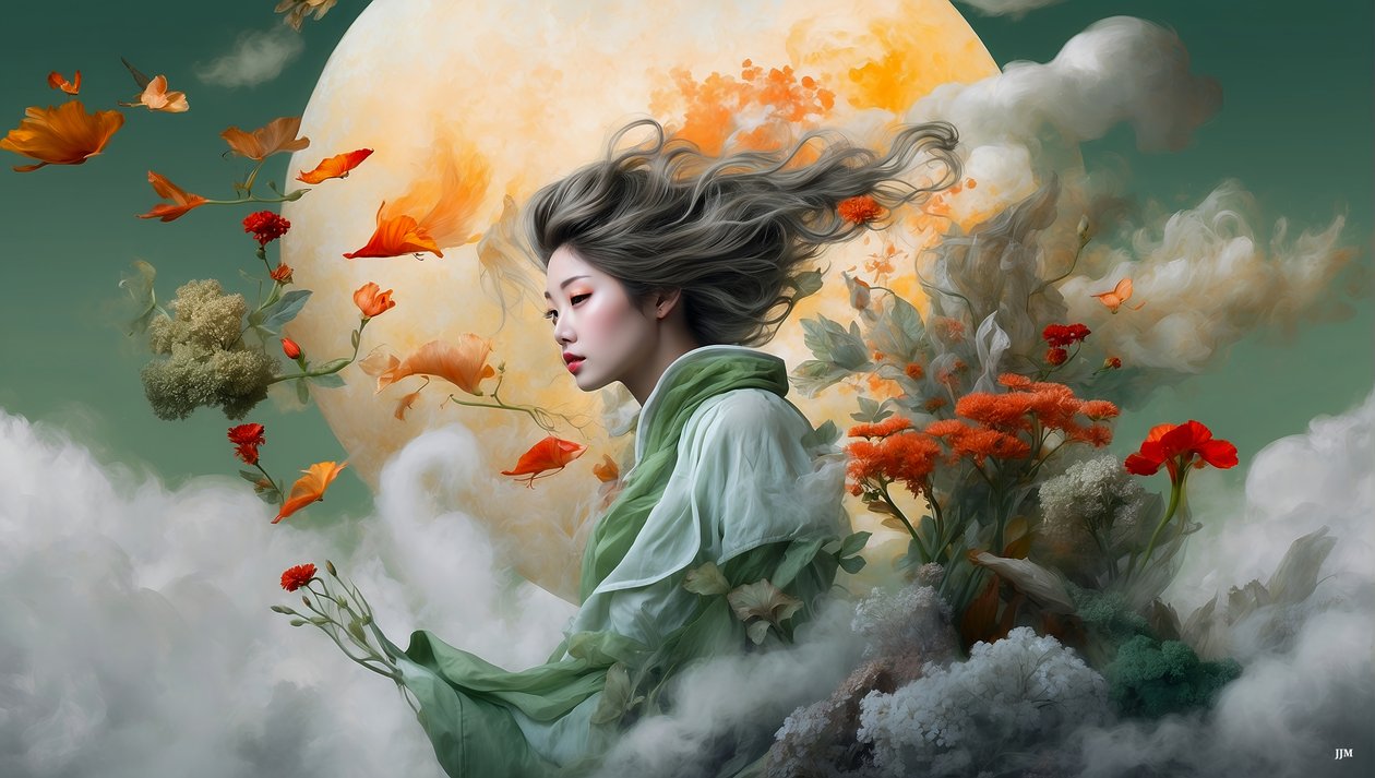Dreamcore_dreamlike_scene-chinese_03 de Josef Johann Michel