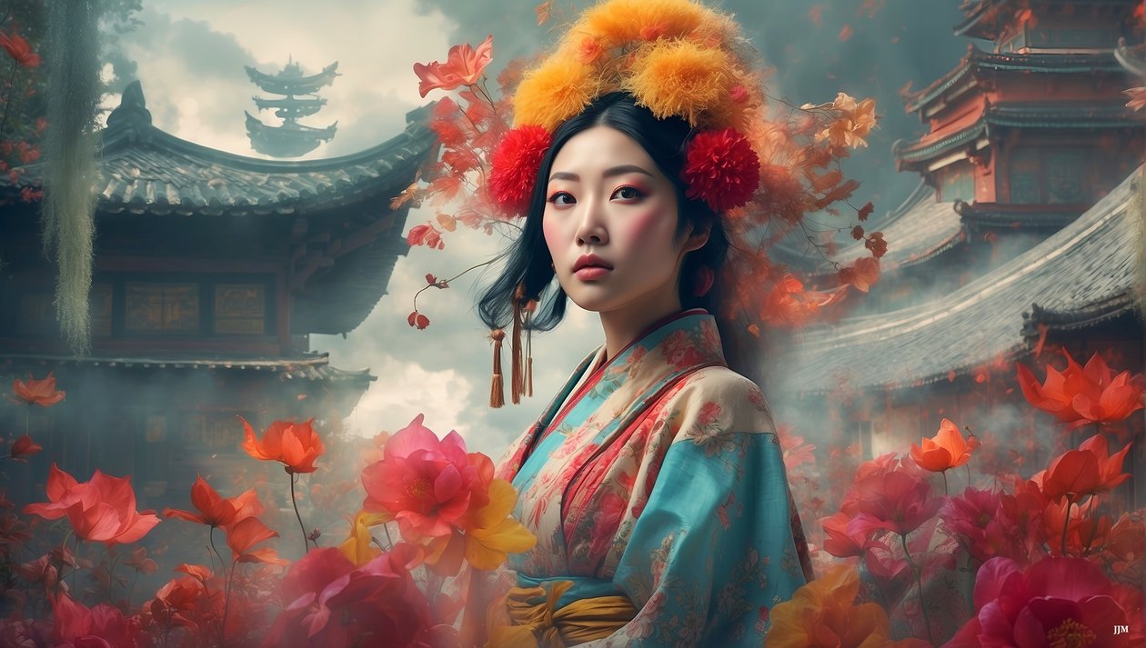 Dreamcore_dreamlike_scene-japanese_05 de Josef Johann Michel