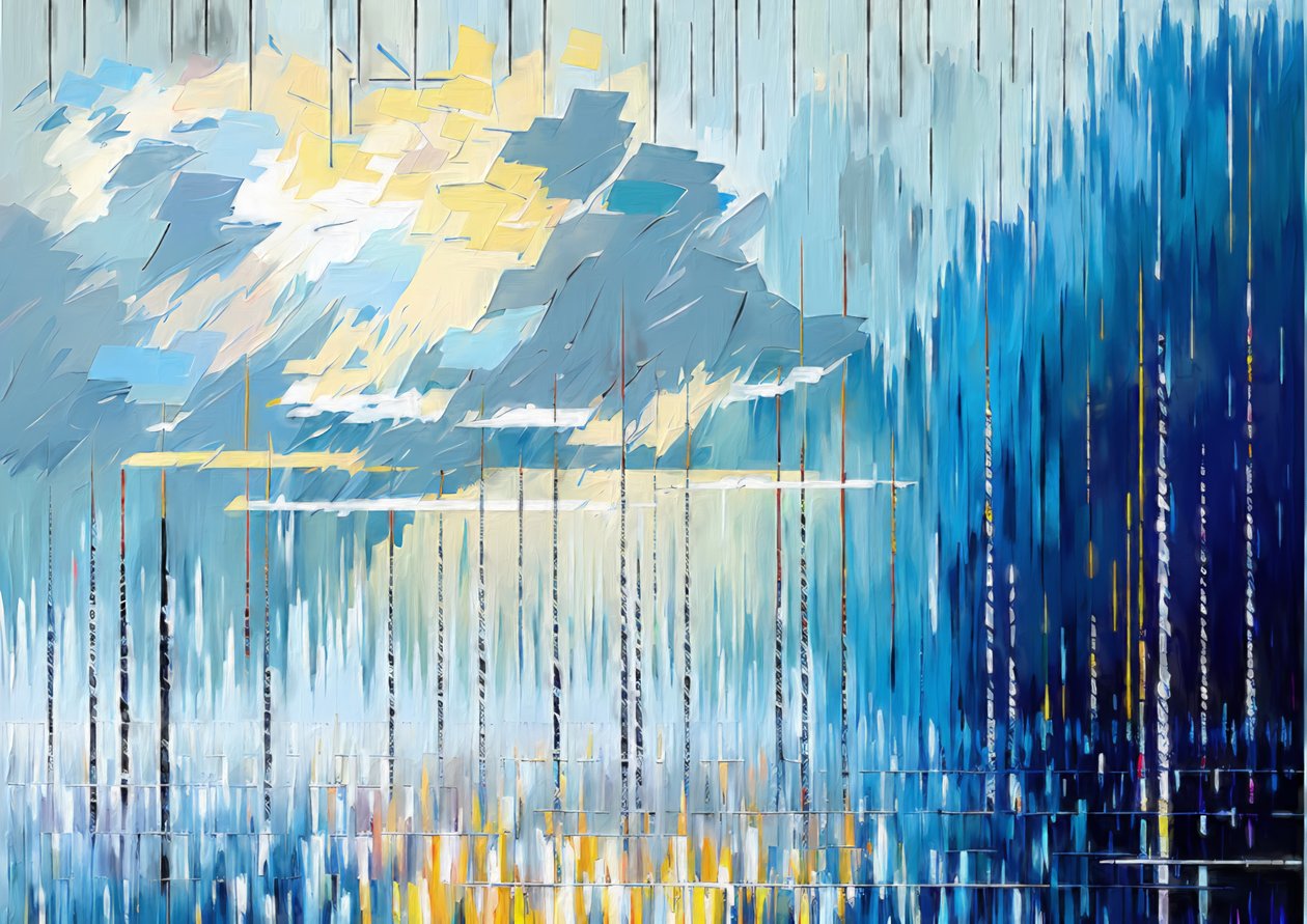 Ondas_Sky_02 de Josef Johann Michel