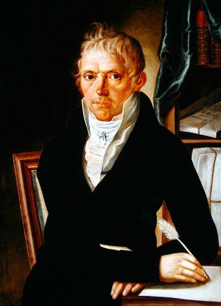 Retrato de um Artista de Josef Korompay
