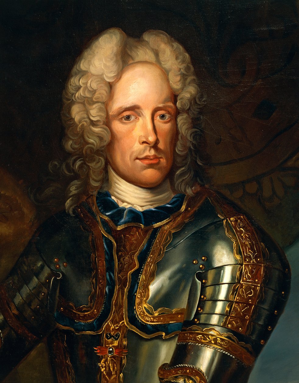 Retrato de José I da Áustria (Viena de Josef and Mayrhofer Friedrich Kiss