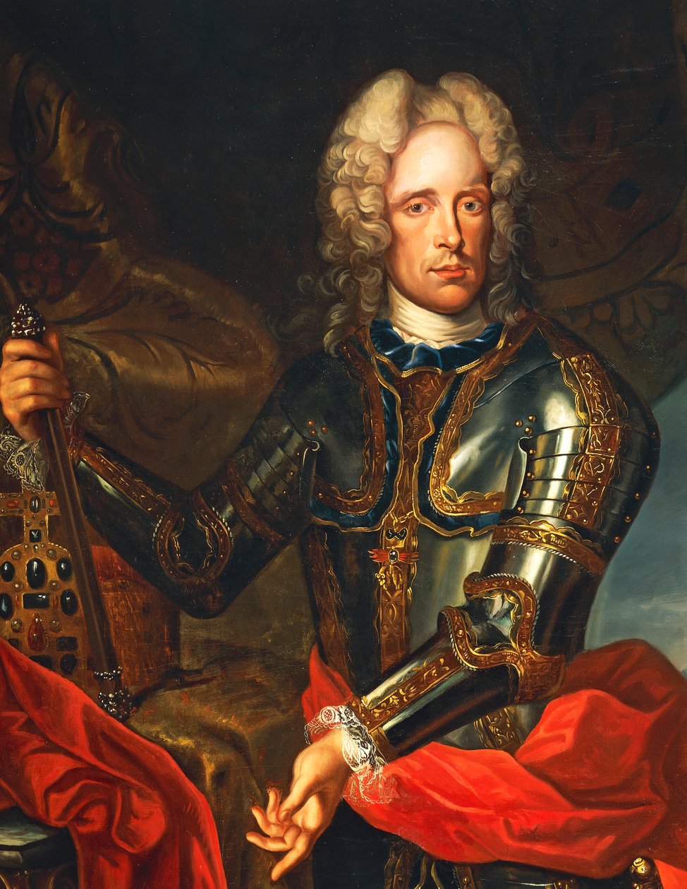 Retrato de José I da Áustria (Viena de Josef and Mayrhofer Friedrich Kiss