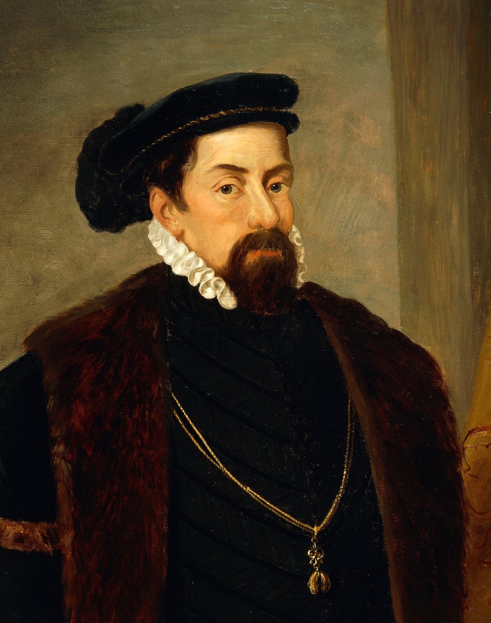 Retrato de Maximiliano II da Áustria (Viena de Josef and Mayrhofer Friedrich Kiss