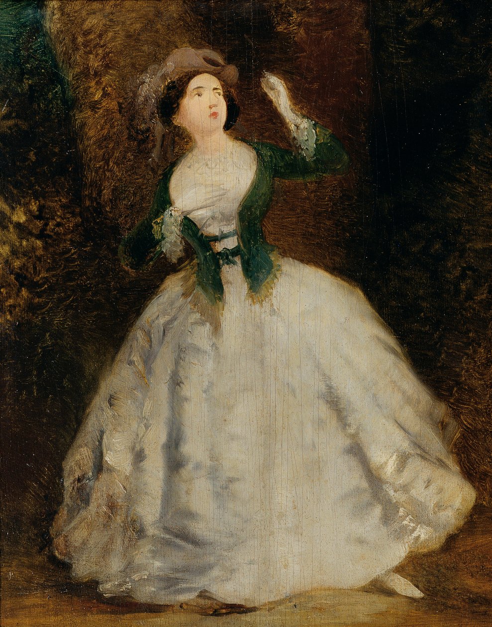 Bailarino de Josef Navrátil