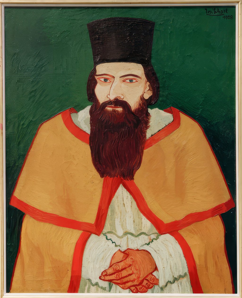 O Papa de Josef Scharl
