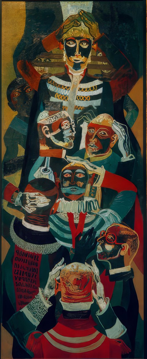 Hierarquia de Josef Scharl