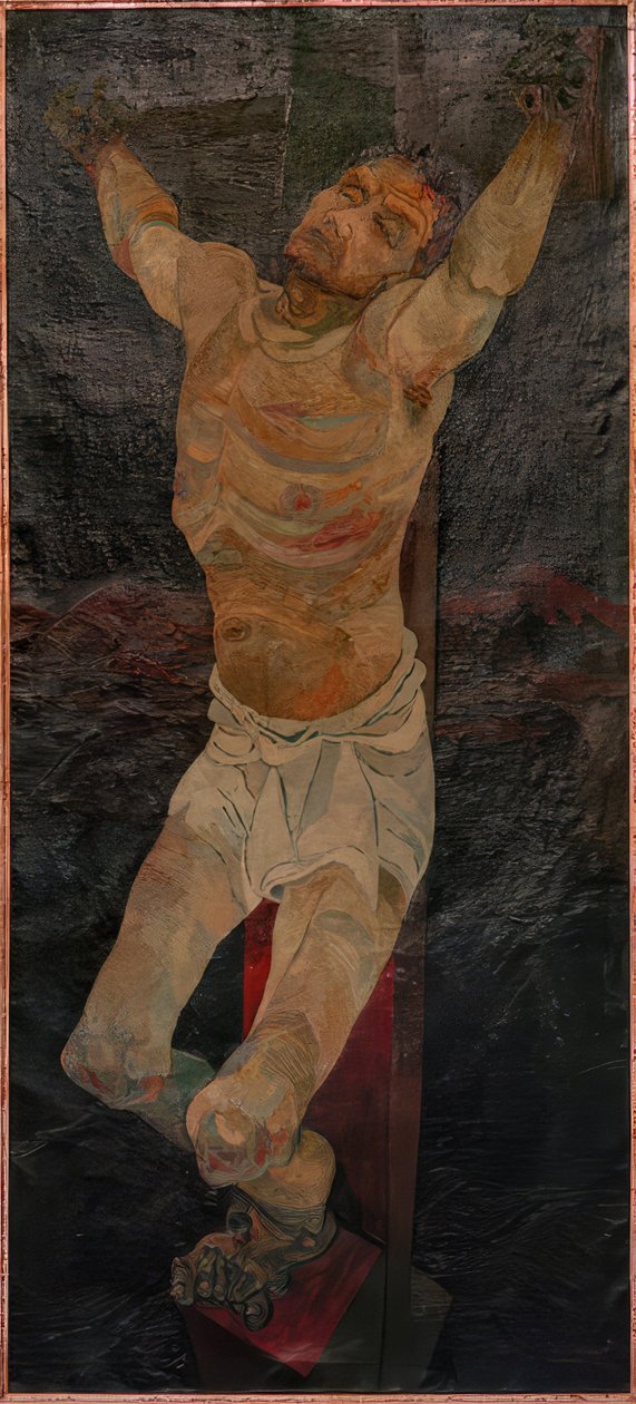 Crucificação de Josef Scharl