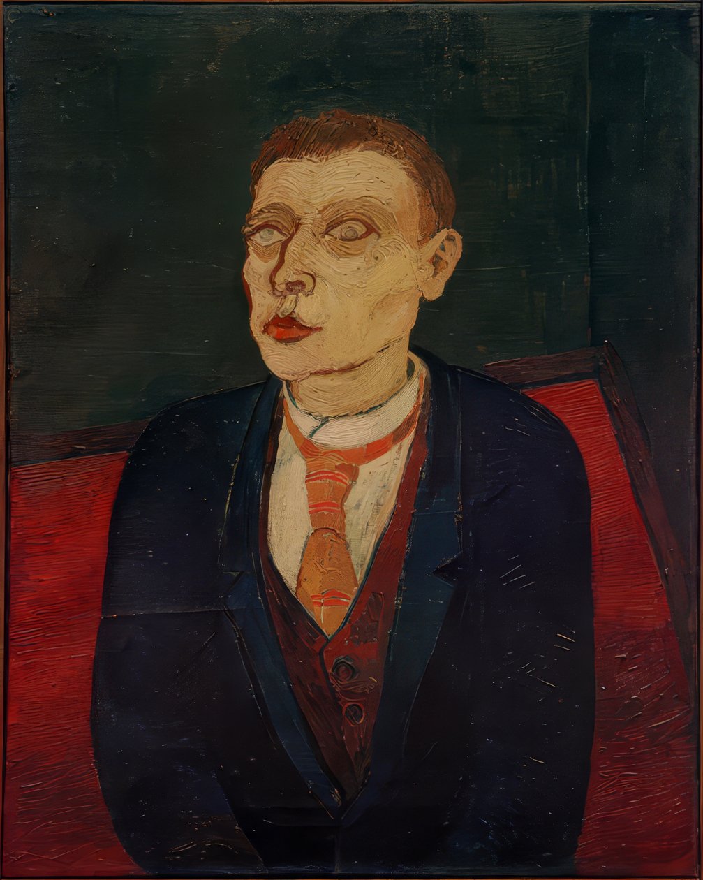 O cego de Josef Scharl