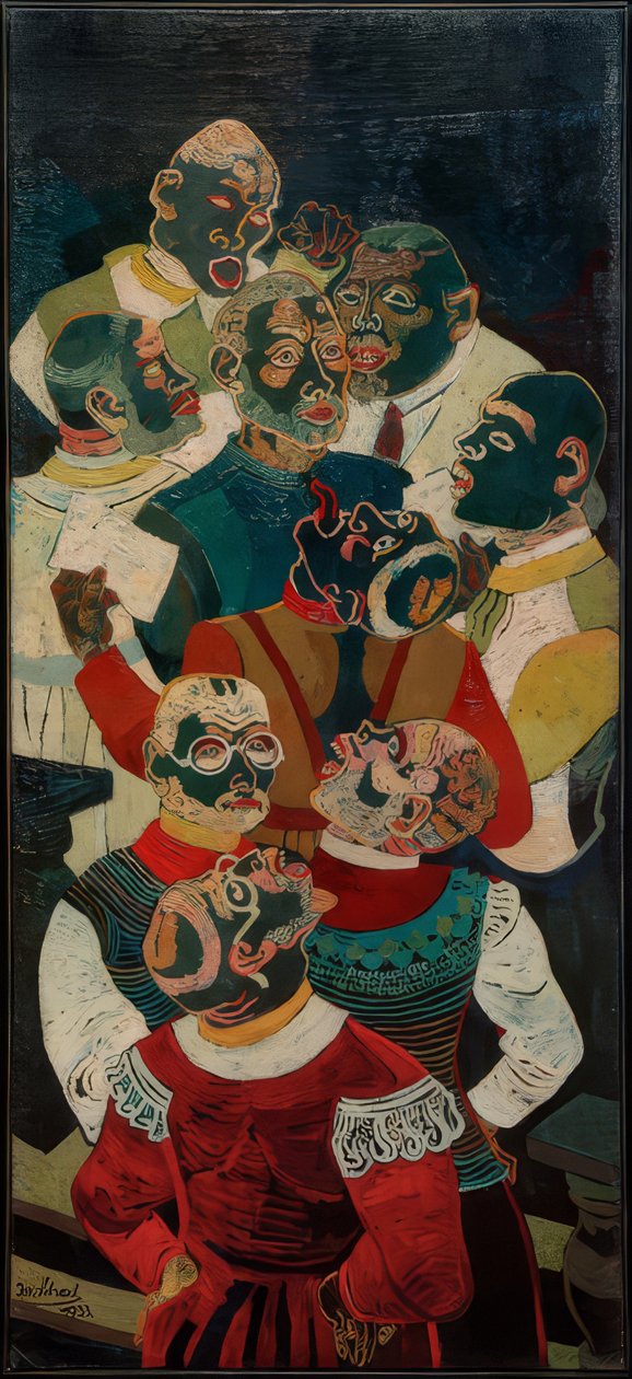 Gozação de Josef Scharl