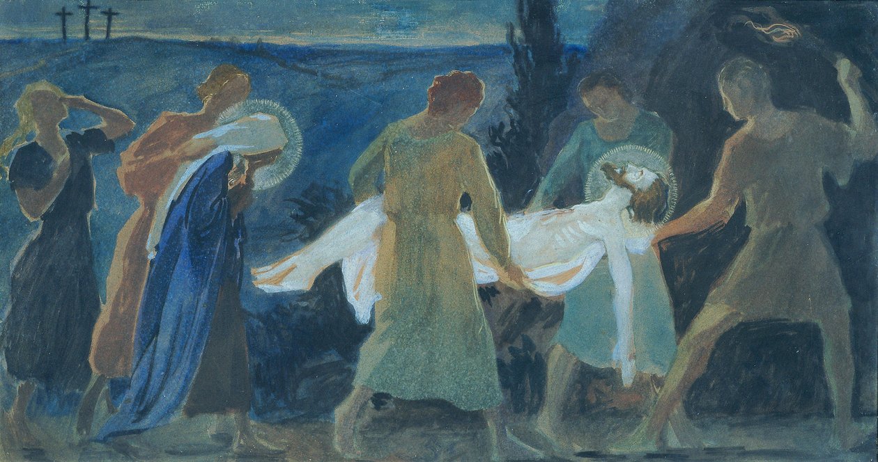 Sepultamento de Josef Wawra