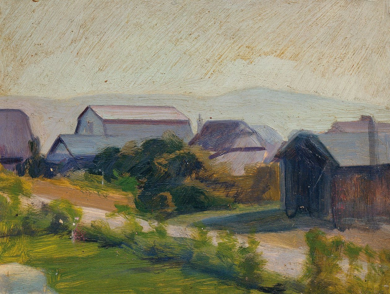 Hütteldorf de Josefine Wawra