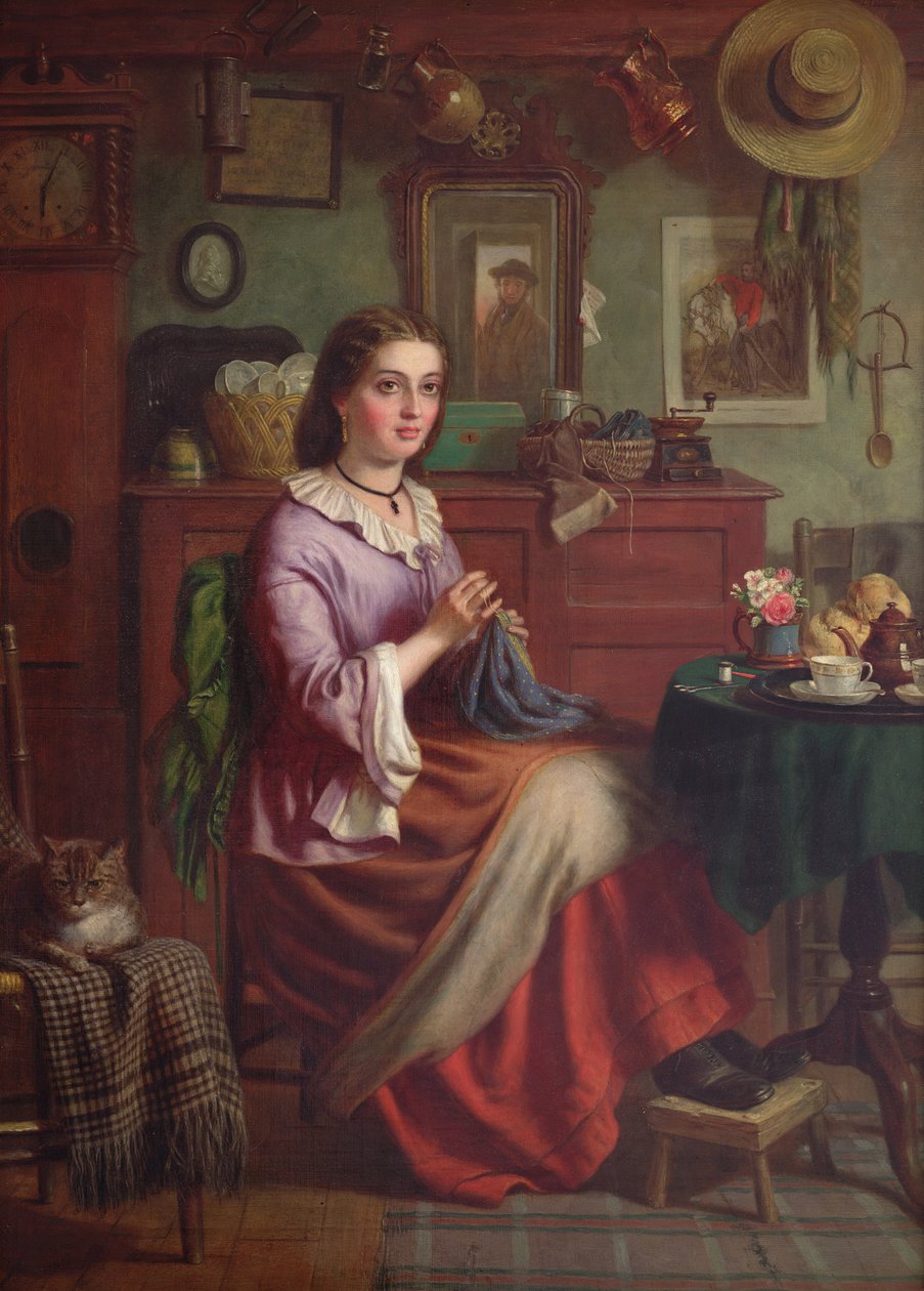A boa vinda do trabalhista de Joseph Clark