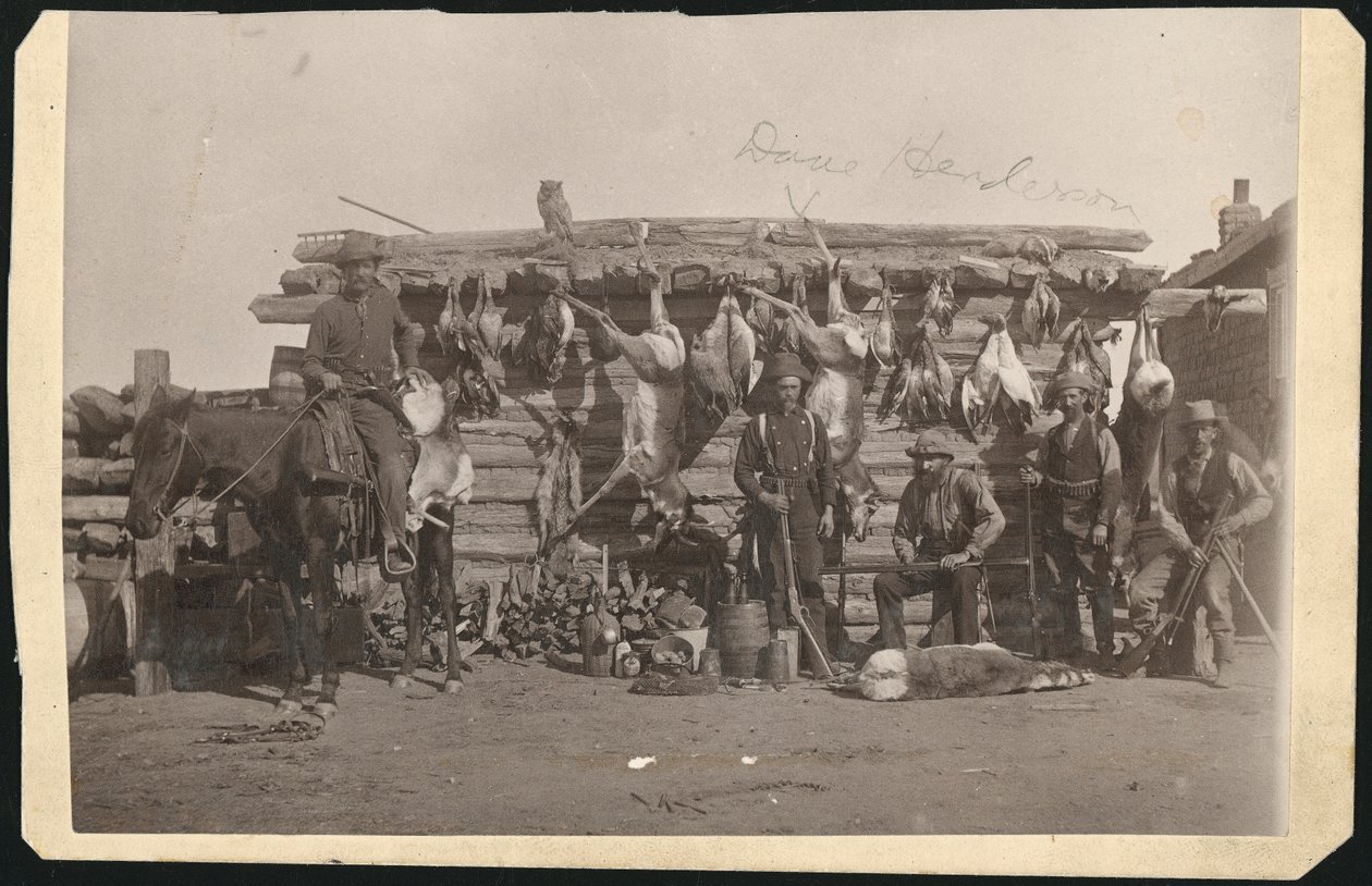 JOD Ranch, Aroya, Colorado de Joseph Collier