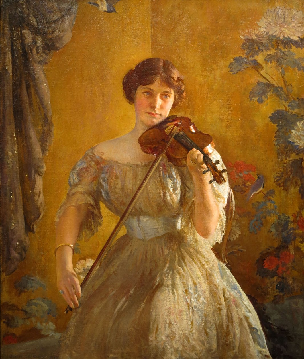 A Sonata Kreutzer O Violinista IIn de Joseph DeCamp