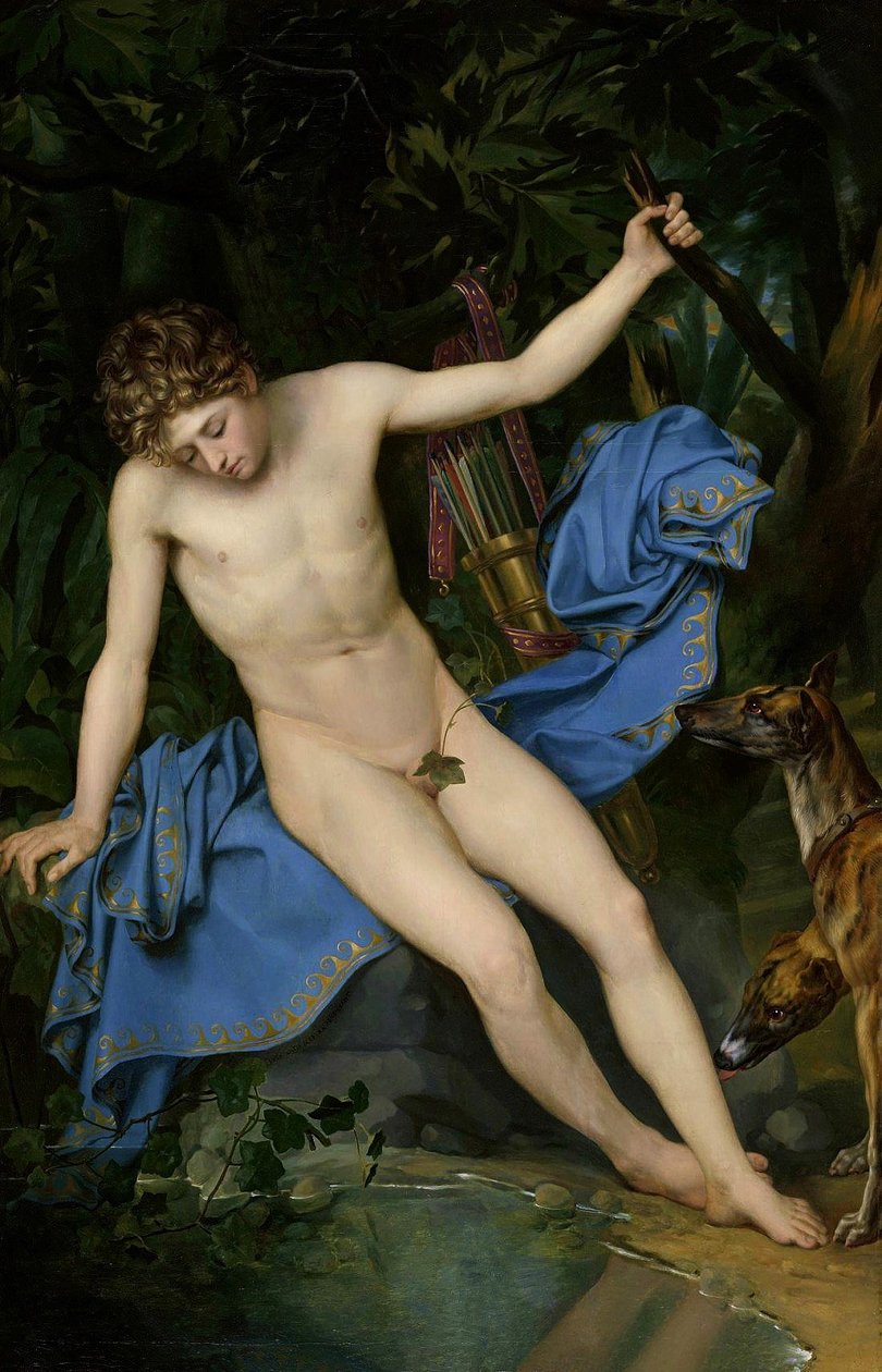 Narciso de Joseph Dionysius Odevaere