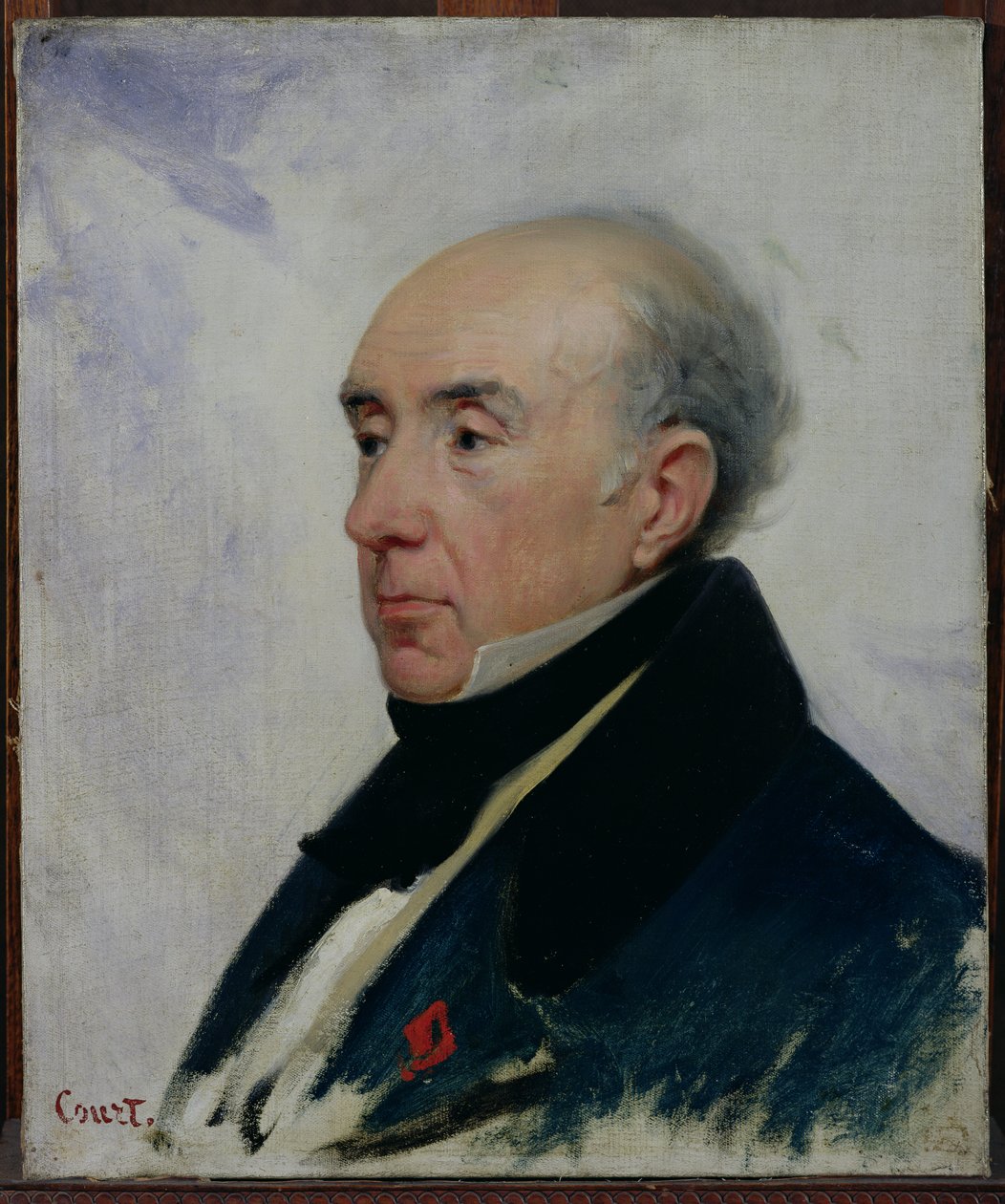 François Antoine Boissy de Anglas (1756-1826) de Joseph Desire Court