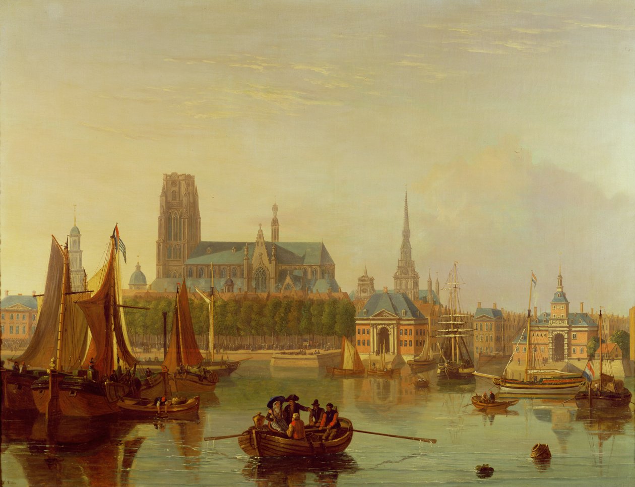 Dordrecht de Joseph F. Ellis