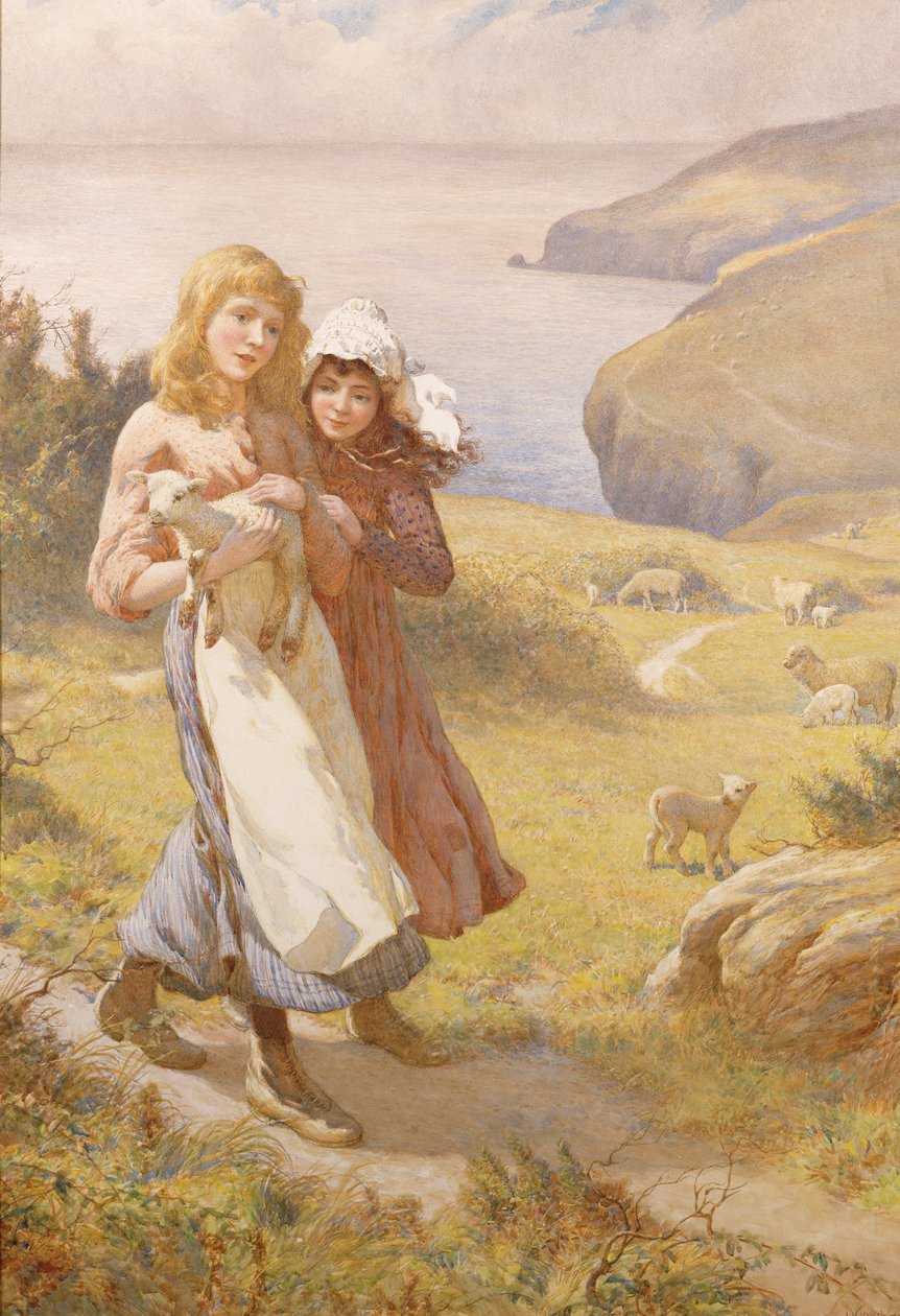 O cordeiro perdido de Joseph Kirkpatrick