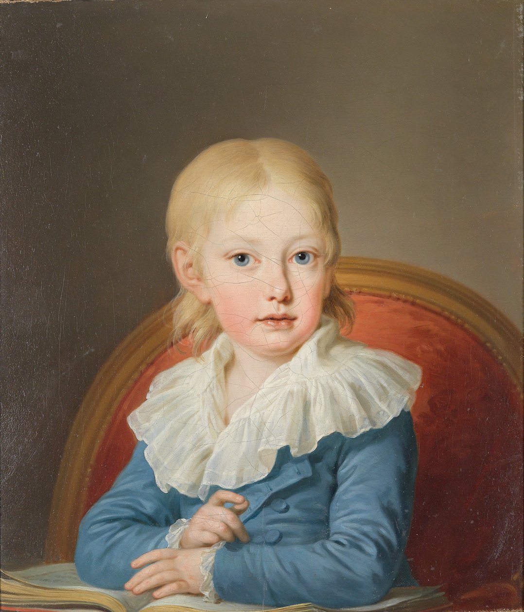 Arquiduque Joseph Franz da Áustria (1799-1807) de Joseph Kreutzinger