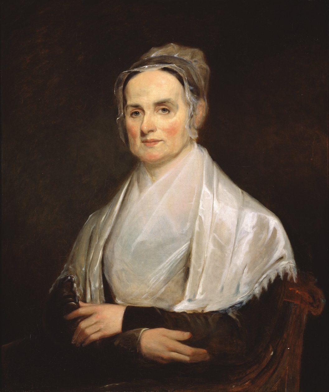 Lucretia Coffin Mott de Joseph Kyle