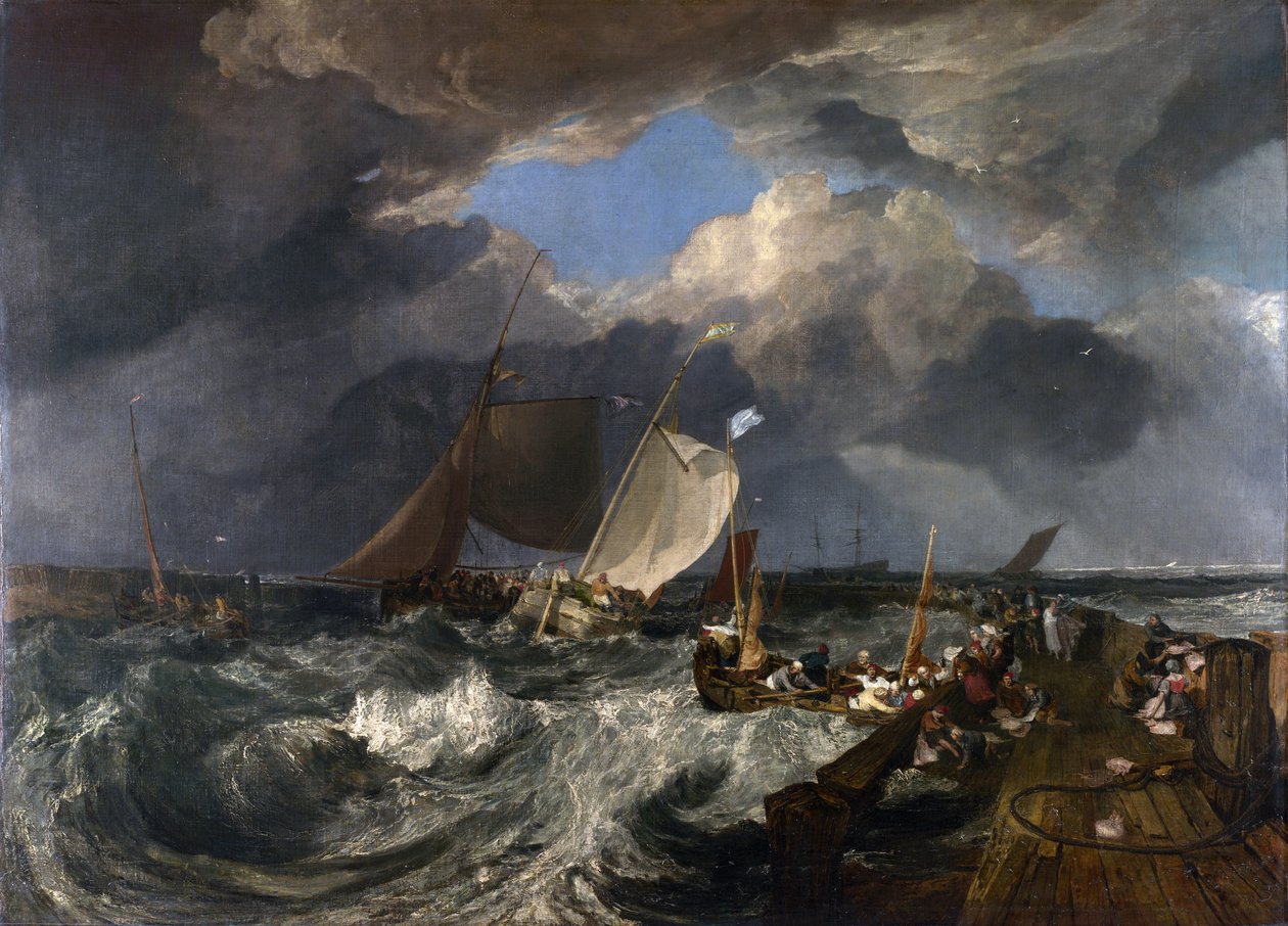 Pintor e gravurista britânico de Joseph Mallord William Turner