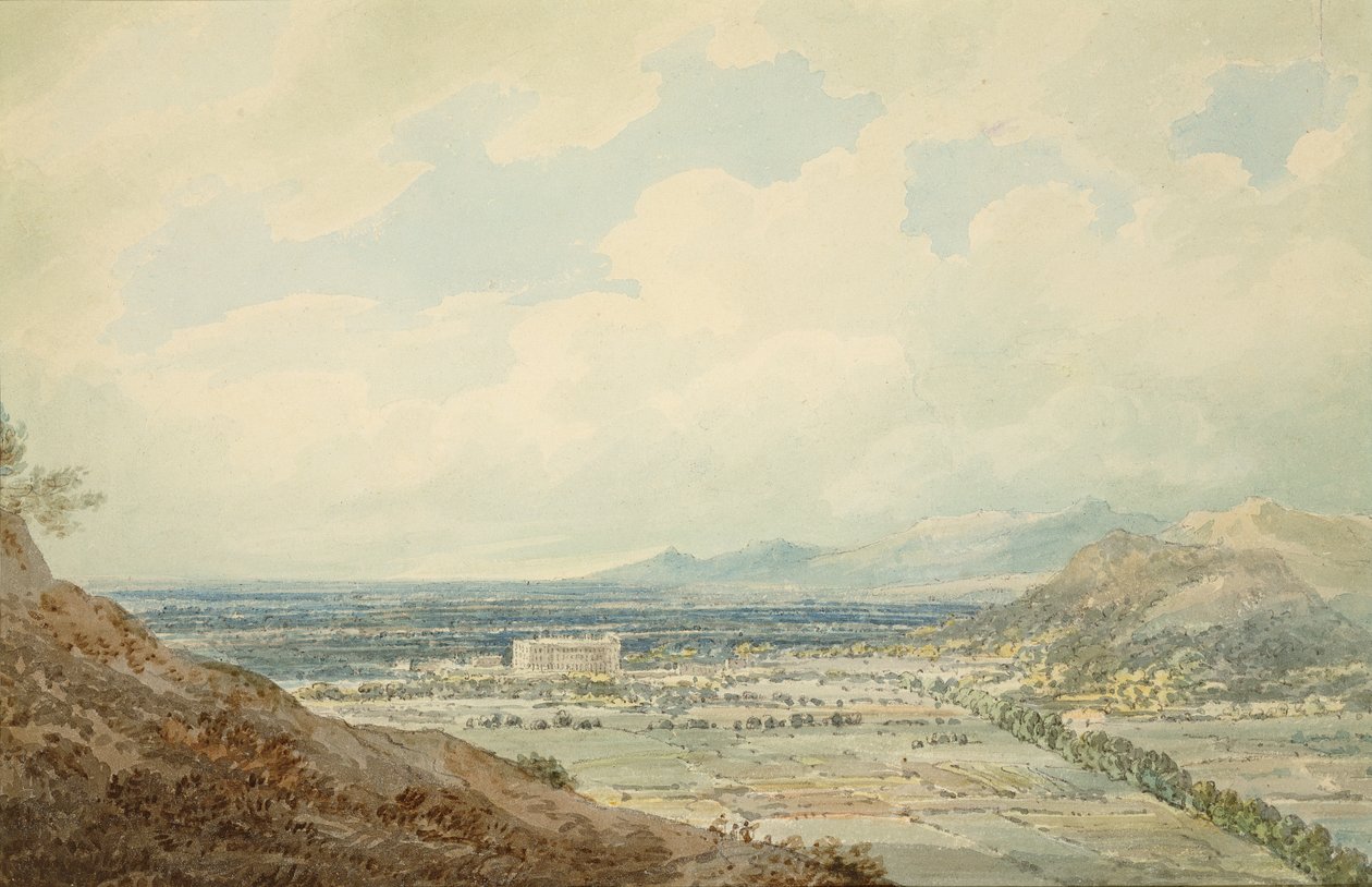 Caserta de Joseph Mallord William Turner