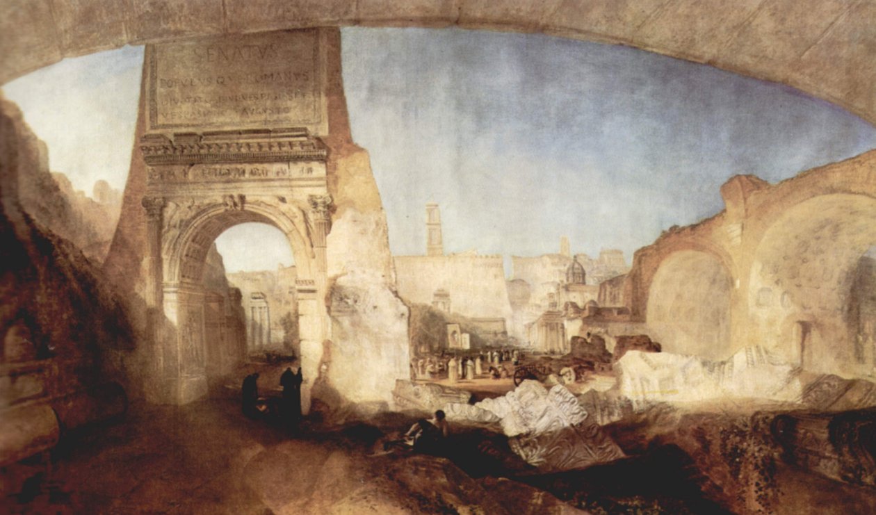 Chateau St. Michael, Bonneville, Sabóia de Joseph Mallord William Turner