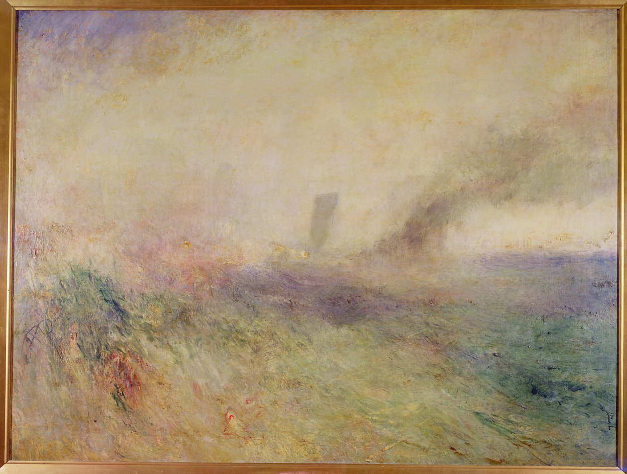 Folkestone de Joseph Mallord William Turner