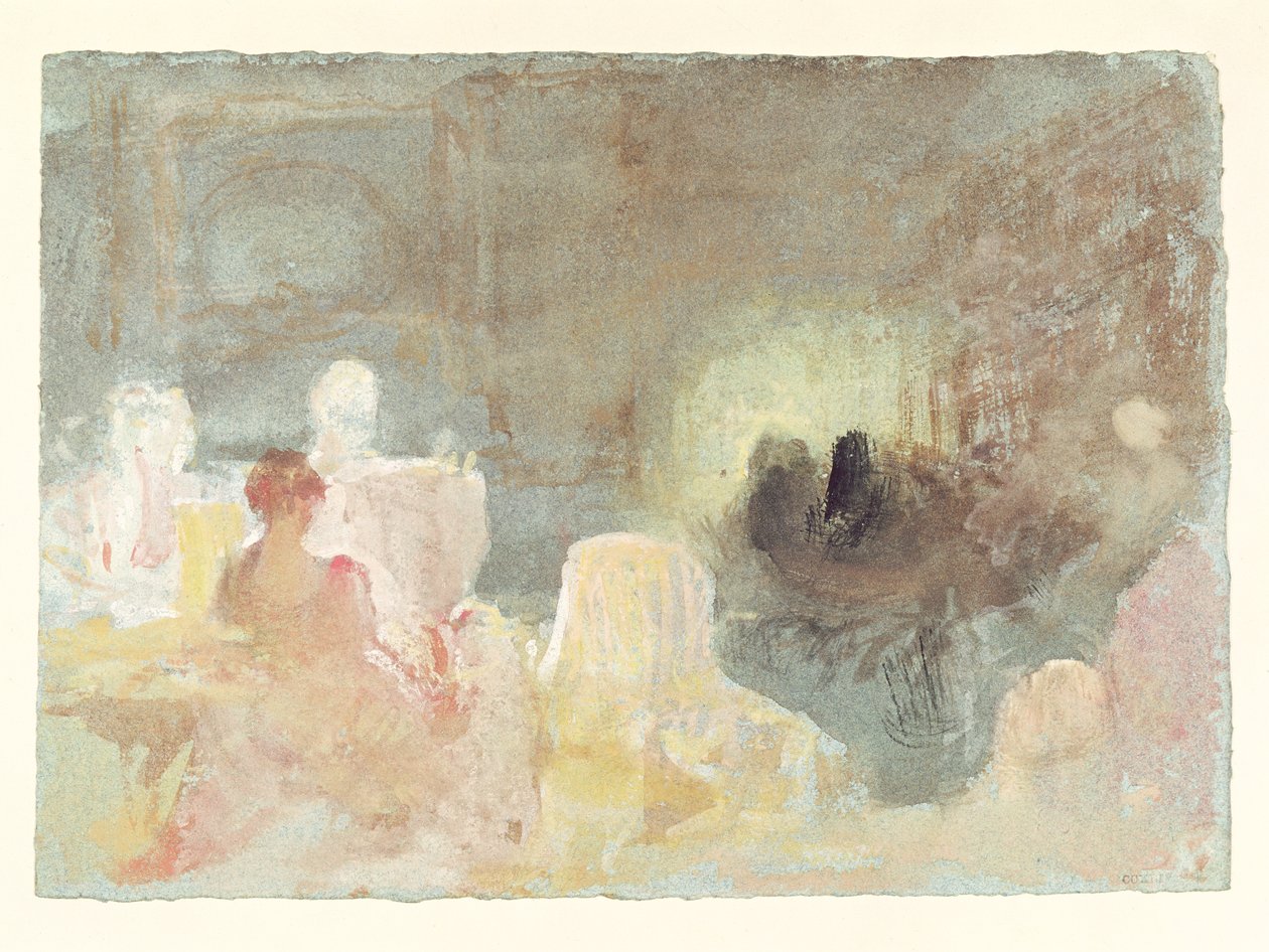 Imagem desconhecida de Joseph Mallord William Turner