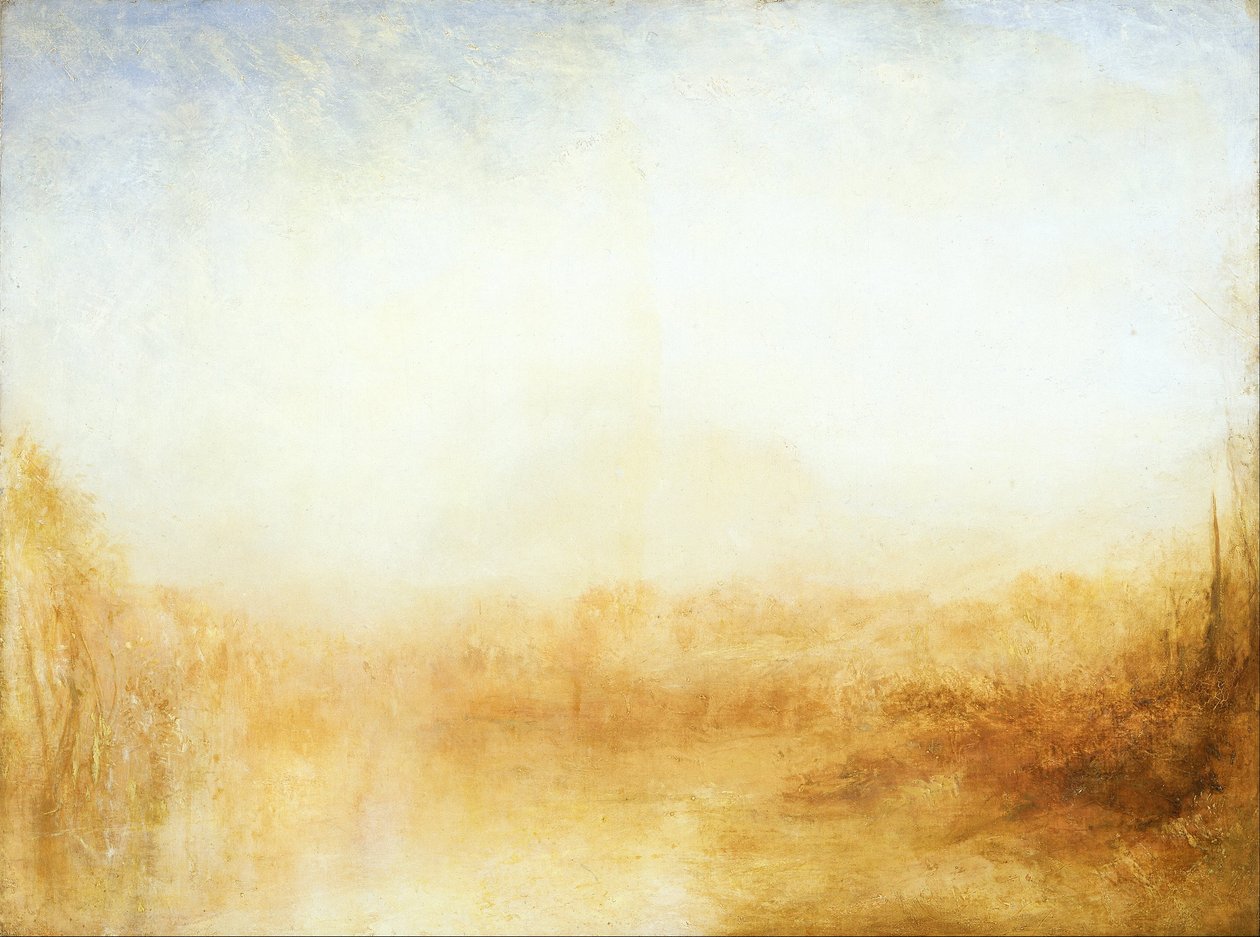 Panorama de Joseph Mallord William Turner