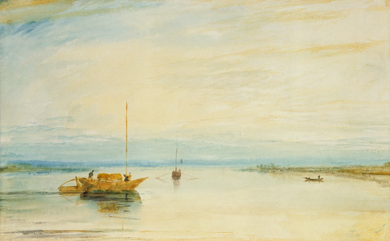 Mainz de Joseph Mallord William Turner