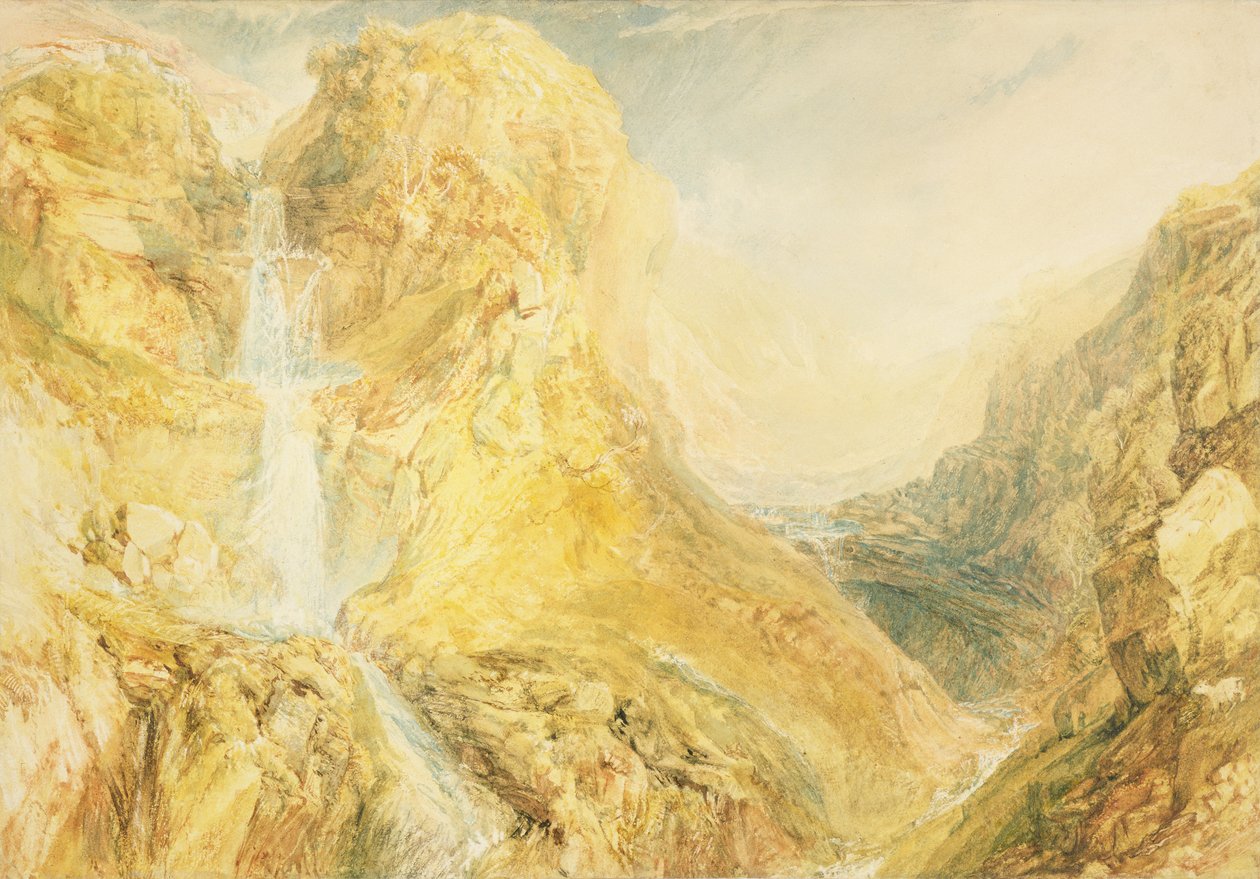 Imagem desconhecida de Joseph Mallord William Turner