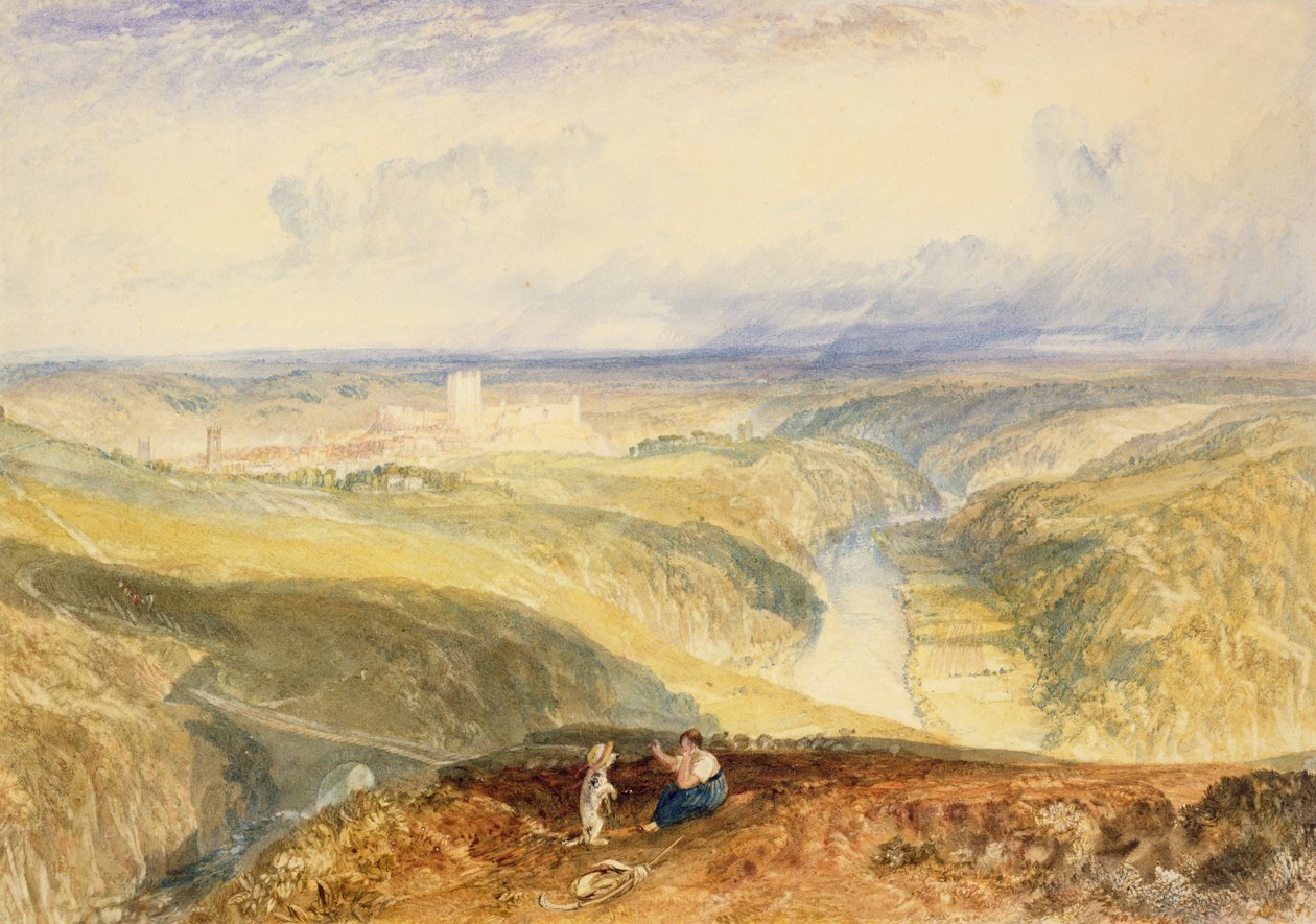 Imagem desconhecida de Joseph Mallord William Turner
