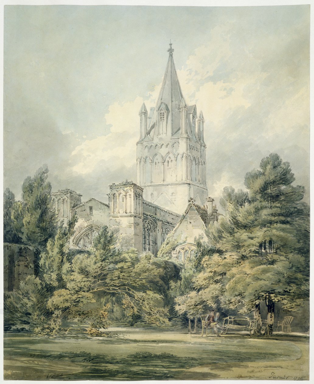 Imagem desconhecida de Joseph Mallord William Turner
